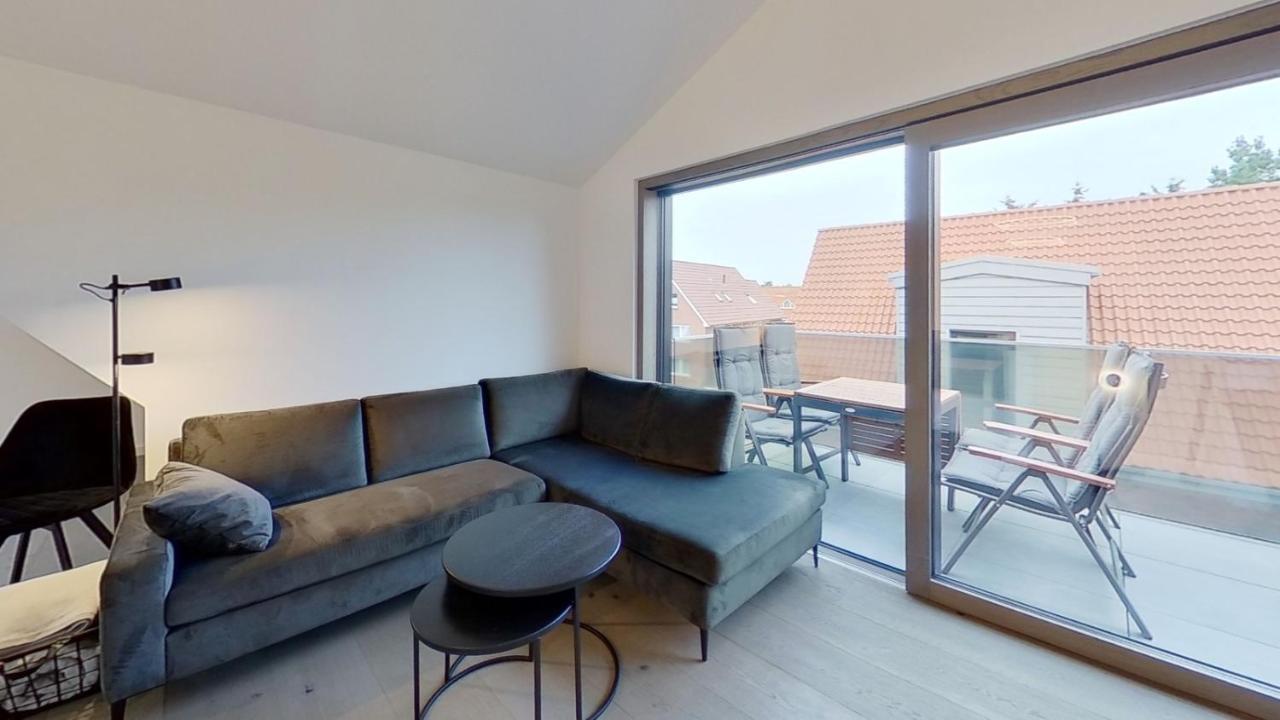 Appartement Haus Kleemann K4 à Norderney Extérieur photo