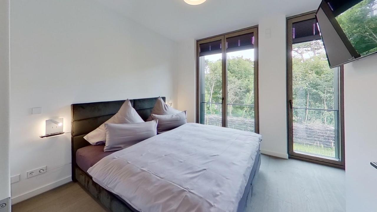 Appartement Haus Kleemann K4 à Norderney Extérieur photo