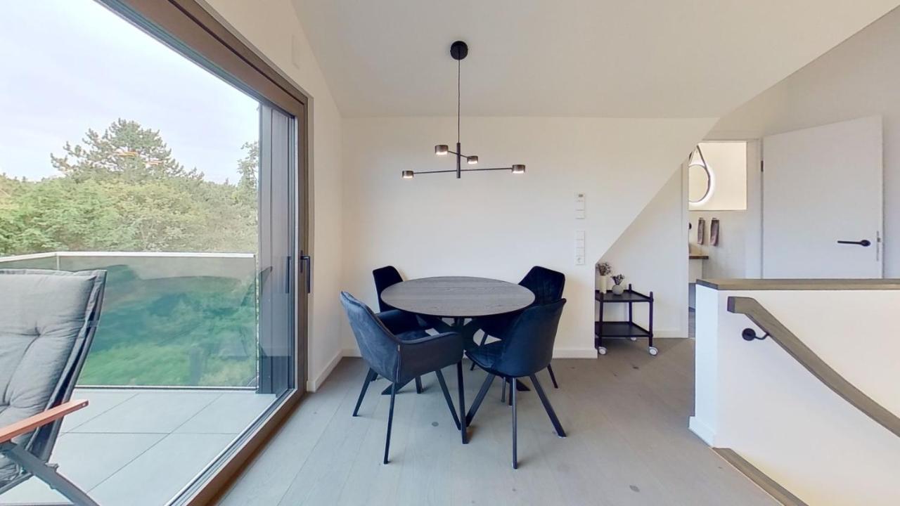 Appartement Haus Kleemann K4 à Norderney Extérieur photo