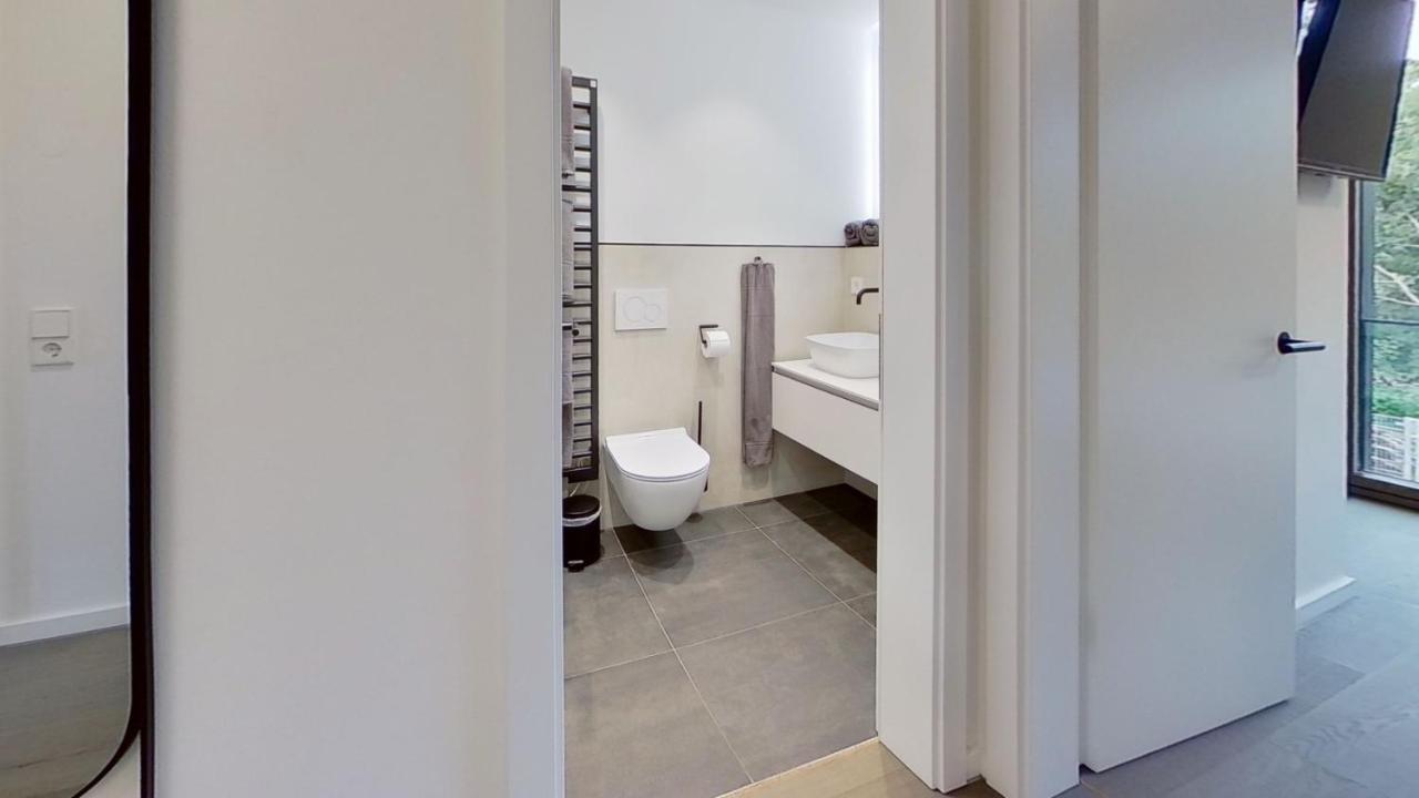 Appartement Haus Kleemann K4 à Norderney Extérieur photo
