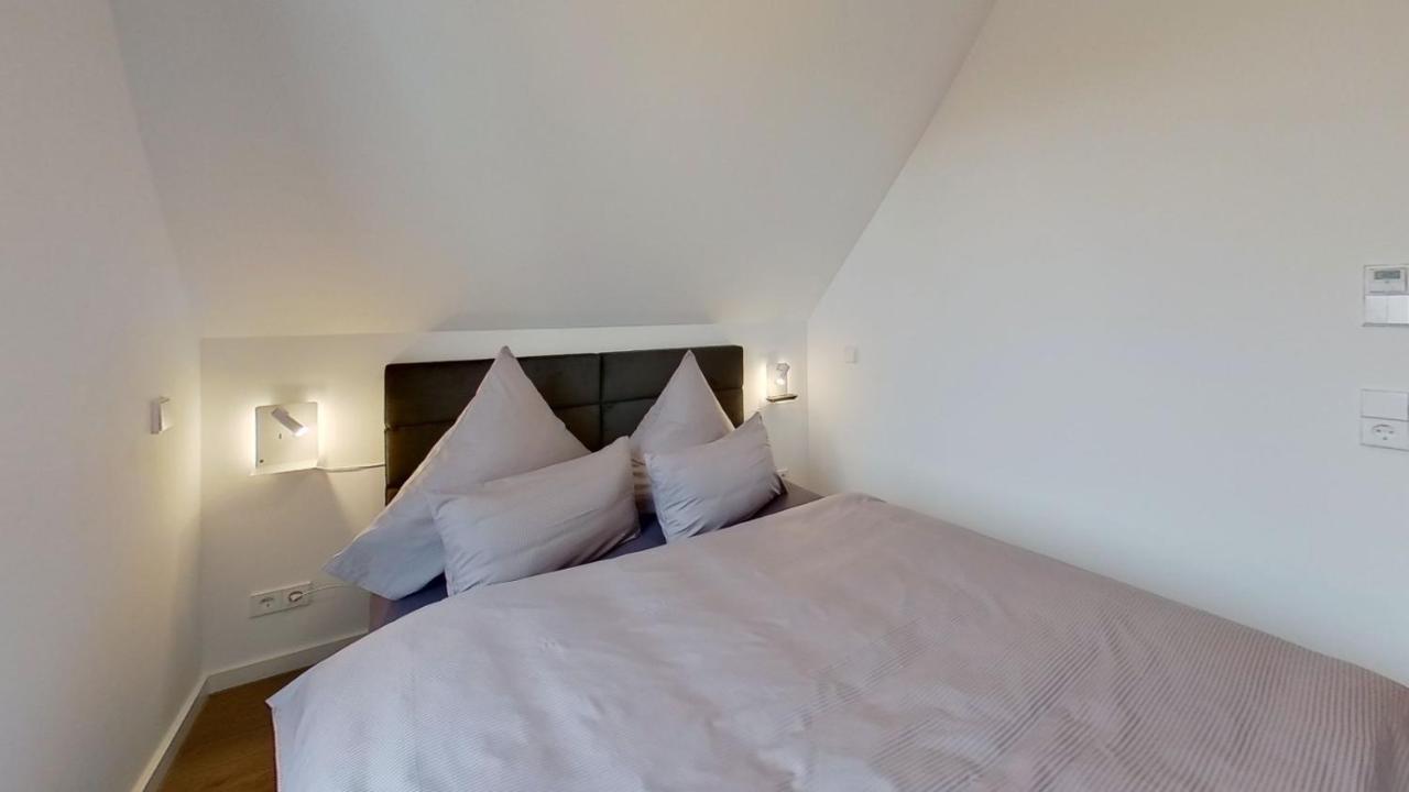 Appartement Haus Kleemann K4 à Norderney Extérieur photo